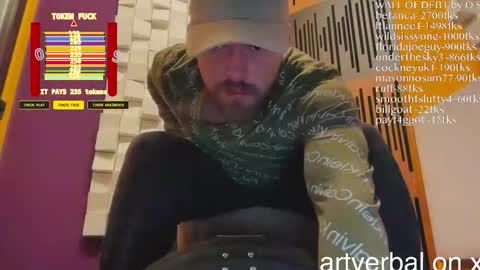 Snapshot of oscarsavage chatting on December 3, 5:33 pm Oscar Steel Savage online show from December 3, 5:33 pm