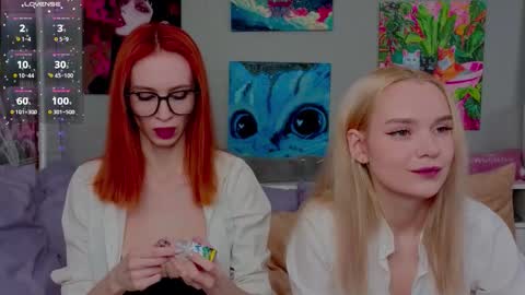 Heidi  online show from February 21, 6:31 pm