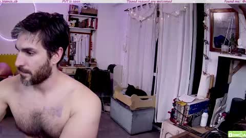 Osito Blanco online show from June 4, 11:11 pm