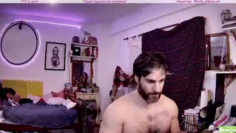 Osito Blanco online show from June 23, 9:13 pm