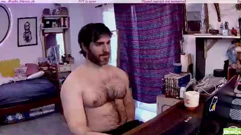 Osito Blanco online show from July 6, 7:38 pm