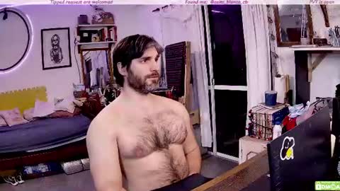 Osito Blanco online show from July 8, 10:58 pm