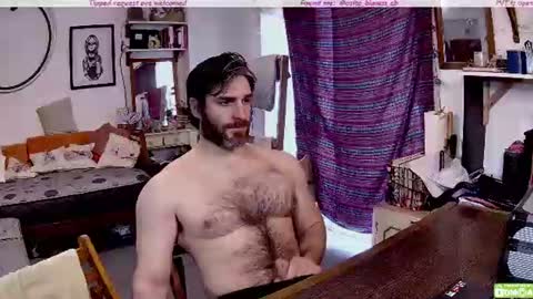 Osito Blanco online show from July 27, 6:59 pm
