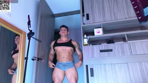 Oskar Ford NEW ACCOUNT online show from February 18, 1:01 am