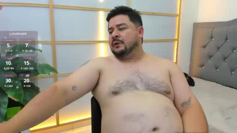 Snapshot of oso_gael chatting on June 13, 5:33 pm Bear Gael online show from June 13, 5:33 pm