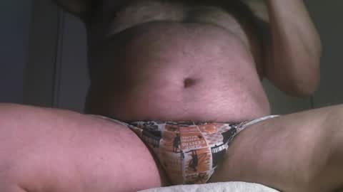 Oso Licencioso online show from October 16, 11:17 pm