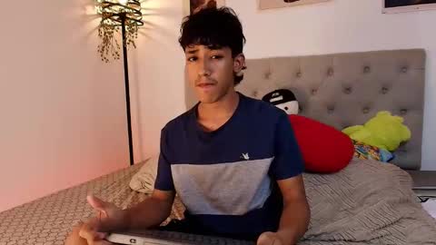 ostin 18hot online show from October 28, 3:21 am