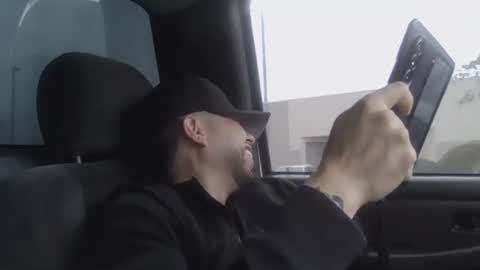 Chulo CLos online show from February 12, 10:49 pm