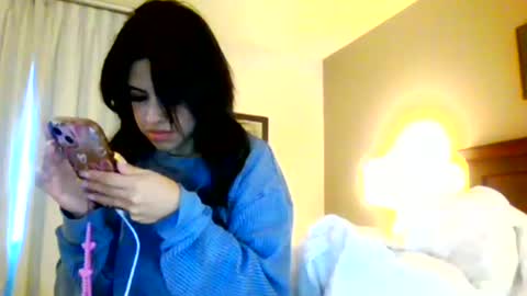 Chulo CLos online show from April 20, 2:14 am