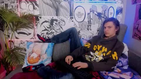Snapshot of otto_williams chatting on September 19, 8:31 pm Otto online show from September 19, 8:31 pm