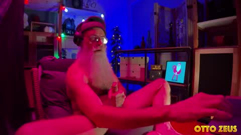 Otto Zeus online show from December 2, 11:12 am
