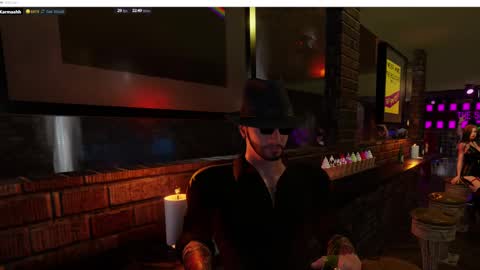 Snapshot of outrider4ever chatting on December 30, 3:47 am outrider online show from December 30, 3:47 am