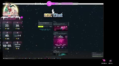 Snapshot of outrider4ever chatting on February 7, 3:34 am outrider online show from February 7, 3:34 am