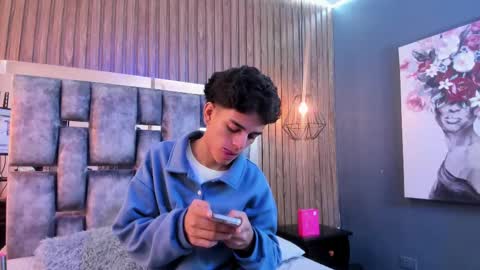 Owen Johnson online show from November 6, 1:12 pm