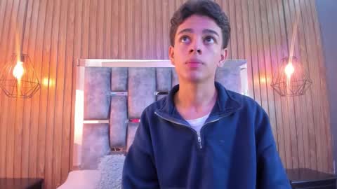 Owen Johnson online show from November 21, 11:42 am