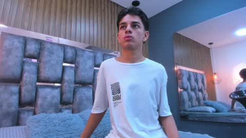 Owen Johnson online show from January 16, 11:36 am