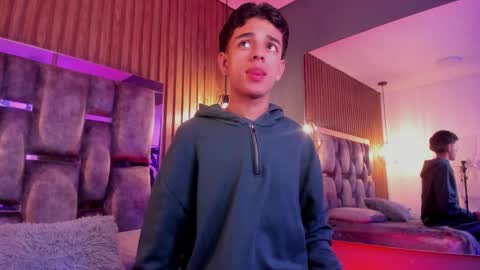 Owen Johnson online show from February 13, 12:01 pm