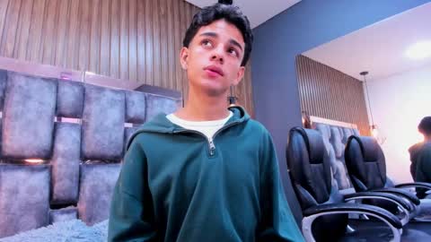 Owen Johnson online show from March 4, 12:11 pm