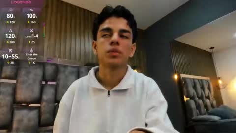 Owen Johnson online show from March 8, 12:31 pm