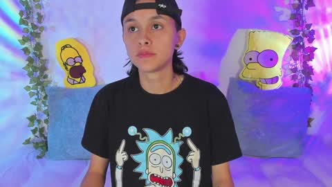 Snapshot of owenfoxx1 chatting on December 5, 11:18 pm Owen foxx online show from December 5, 11:18 pm