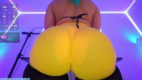 oxlemon online show from August 7, 1:51 am