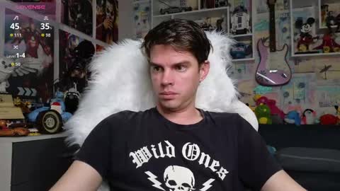 Mike online show from April 22, 2:07 pm
