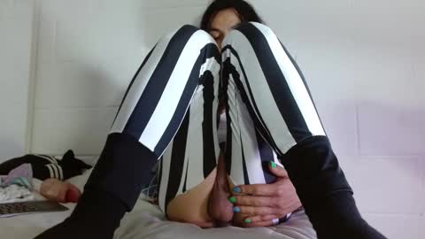 Jeannifer online show from February 3, 12:20 am