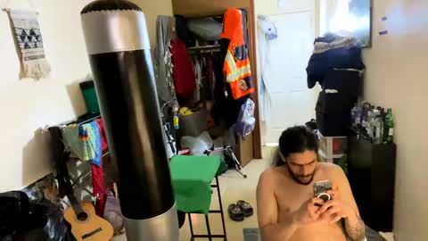 Snapshot of oyeblancki chatting on January 2, 1:38 am CoCreatorBlancki online show from January 2, 1:38 am