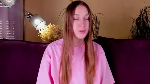 Caroline or just Lina online show from October 17, 1:09 am