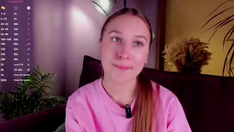 Caroline or just Lina online show from October 23, 1:16 am