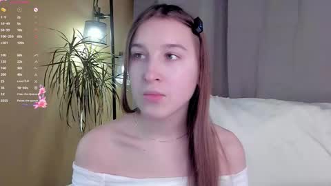 Caroline or just Lina online show from November 30, 1:20 am