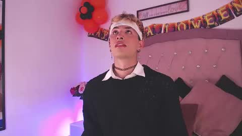 Dany Ozorio online show from October 12, 4:00 am