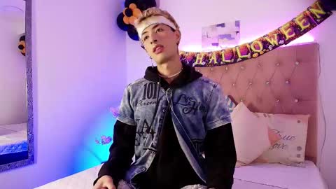 Dany Ozorio online show from October 15, 4:01 am