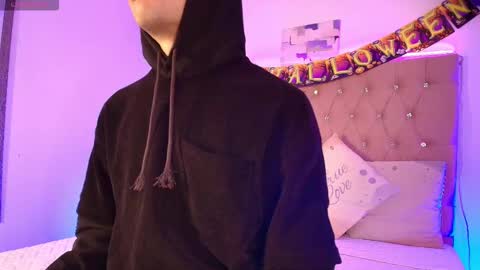 Dany Ozorio online show from October 21, 3:29 am