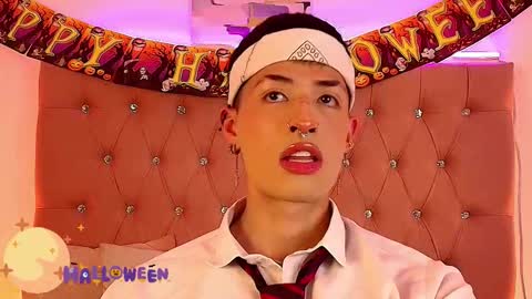 Dany Ozorio online show from October 31, 5:08 am