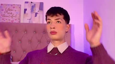 Dany Ozorio online show from December 16, 4:06 am