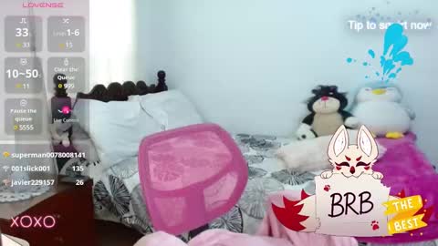 Snapshot of p_sweet_ chatting on December 14, 10:13 am p_sweet_ online show from December 14, 10:13 am