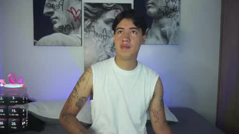 Snapshot of pablo__cruz chatting on July 6, 1:08 pm Pablo online show from July 6, 1:08 pm