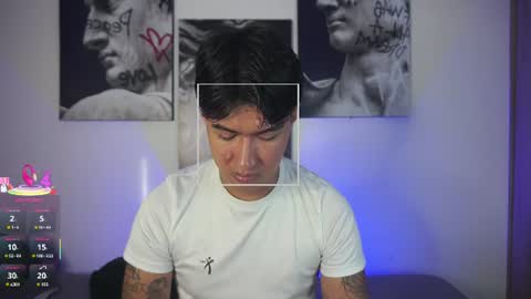 Snapshot of pablo__cruz chatting on July 8, 1:15 pm Pablo online show from July 8, 1:15 pm