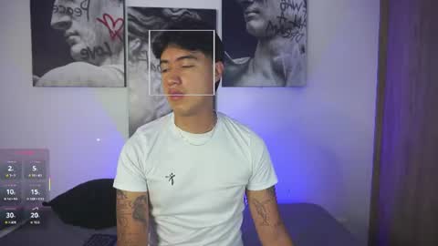 Snapshot of pablo__cruz chatting on July 13, 1:14 pm Pablo online show from July 13, 1:14 pm