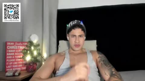 Javi    online show from December 18, 5:02 am