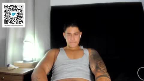 Snapshot of pablo_boston chatting on June 13, 9:35 pm Javi online show from June 13, 9:35 pm