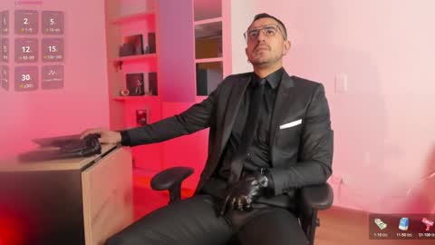 pablo rincon95 online show from February 24, 12:14 pm