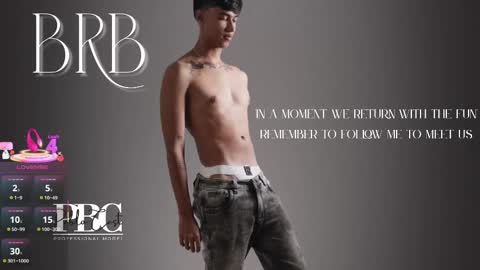 Snapshot of pablocast__ chatting on December 5, 3:26 am Pablo online show from December 5, 3:26 am