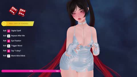 Paige Controls You online show from October 31, 2:07 pm