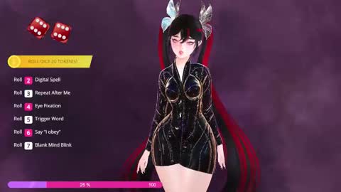 Paige Controls You online show from January 16, 3:38 pm