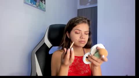 Paige online show from October 31, 3:40 am