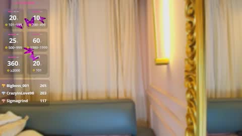 PaIIgePeach online show from February 20, 10:43 pm