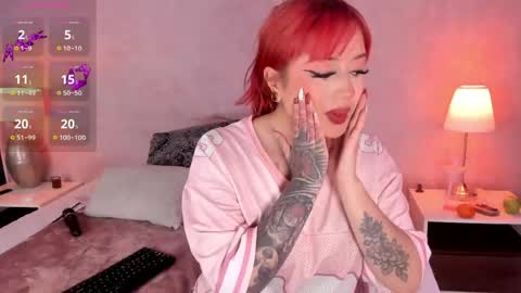 Snapshot of paiigepeach chatting on June 3, 6:35 pm PaIIgePeach online show from June 3, 6:35 pm