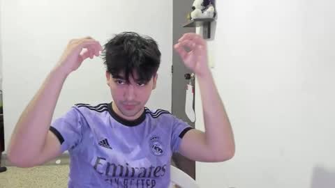 pakun_ online show from January 8, 1:52 am